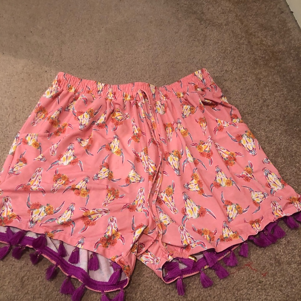 Simply Southern Shorts
